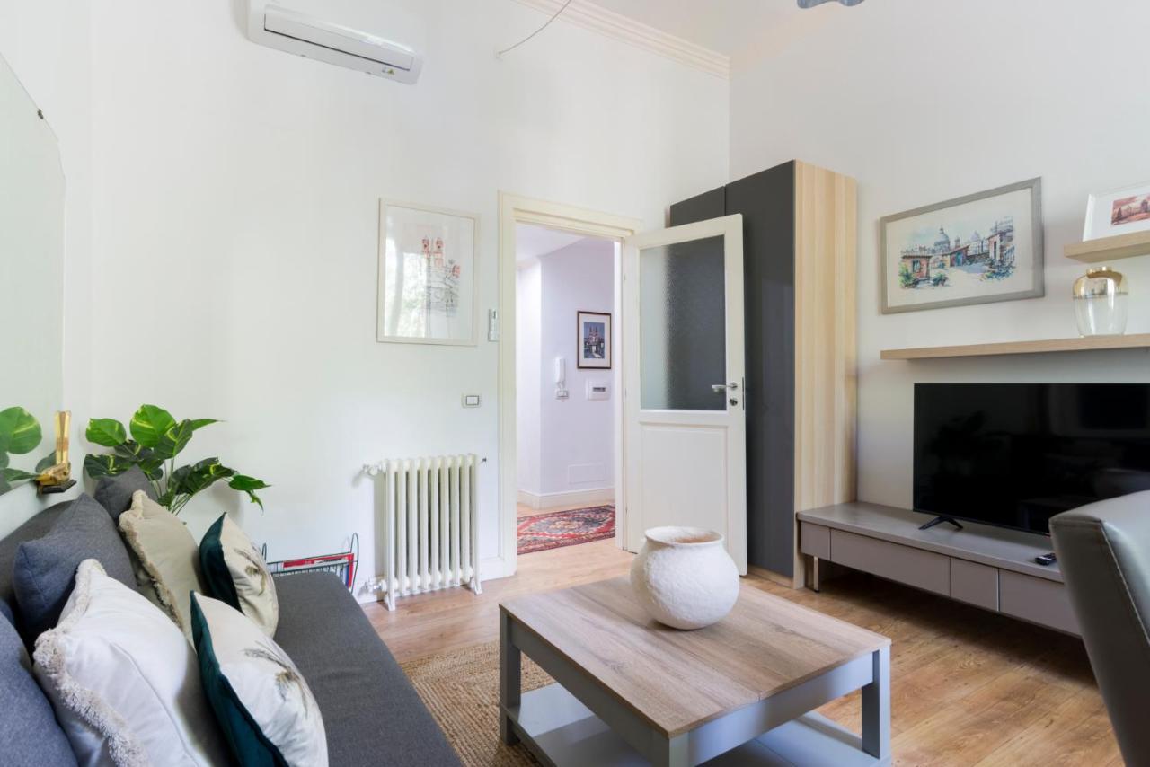 Appartement Tiber Majesty 25 Piazza Del Popolo *
