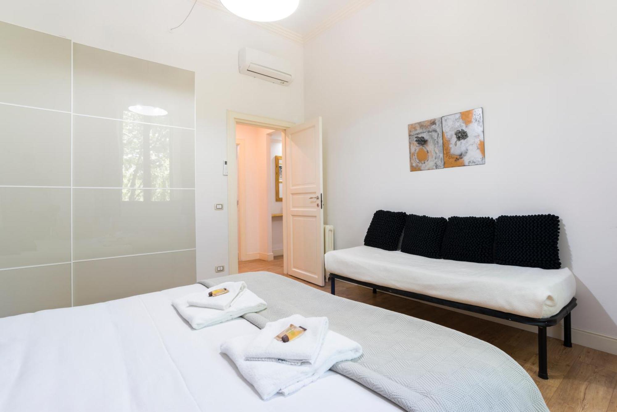 Appartement Tiber Majesty 25 Piazza Del Popolo