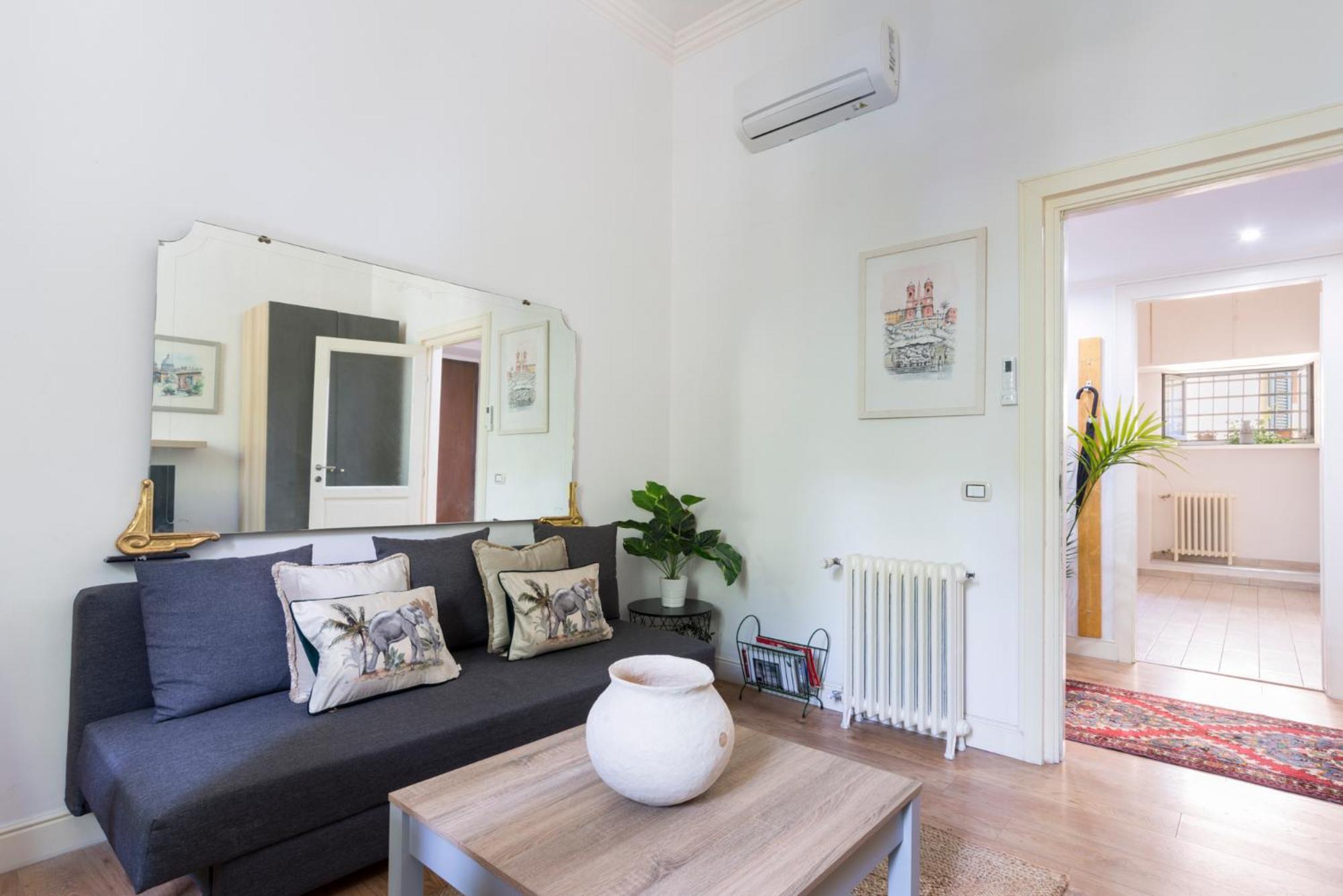 Tiber Majesty 25 Piazza Del Popolo Appartement Rome